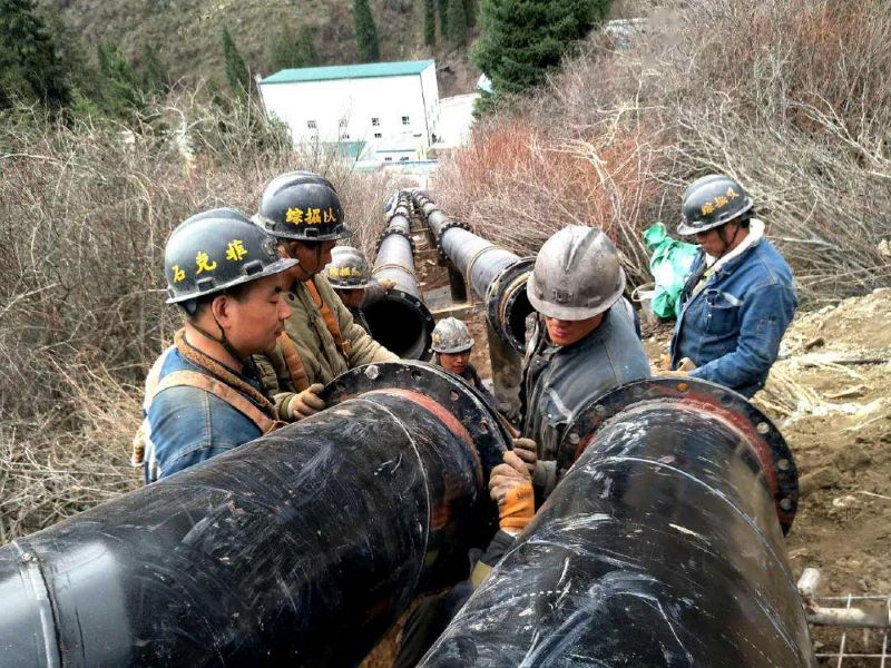 山西煤礦公司與我公司簽署礦用涂塑鋼管供應合同 山西煤礦公司與我公司簽署礦用涂塑鋼管供應合同